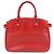 Borsa Tote Louis Vuitton Epi Passy PM Borsa a Mano Rouge M5926E