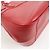 Borsa Tote Louis Vuitton Epi Passy PM Borsa a Mano Rouge M5926E - vista 11