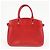 Borsa Tote Louis Vuitton Epi Passy PM Borsa a Mano Rouge M5926E - vista 2