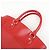 Borsa Tote Louis Vuitton Epi Passy PM Borsa a Mano Rouge M5926E - vista 6