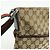 Borsa a tracolla GUCCI Sherry GG Canvas Leather Beige 189751 - vista 14