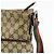 Borsa a tracolla GUCCI Sherry GG Canvas Leather Beige 189751 - vista 15