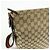 Borsa a tracolla GUCCI Sherry GG Canvas Leather Beige 189751 - vista 16