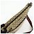Borsa a tracolla GUCCI Sherry GG Canvas Leather Beige 189751 - vista 19