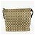 Borsa a tracolla GUCCI Sherry GG Canvas Leather Beige 189751 - vista 2