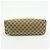 Borsa a tracolla GUCCI Sherry GG Canvas Leather Beige 189751 - vista 5