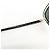 Occhiali da sole CHANEL in plastica Nero Oro 56□17 140 3N 4264 - vista 11