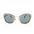 Occhiali da sole CHANEL in plastica Nero Oro 56□17 140 3N 4264 - vista 2
