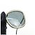 Occhiali da sole CHANEL in plastica Nero Oro 56□17 140 3N 4264 - vista 9