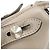 FENDI BY THE WAY Borsa a mano 2Way in pelle Medium Greige 8BL124 - vista 15