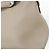 FENDI BY THE WAY Borsa a mano 2Way in pelle Medium Greige 8BL124 - vista 16