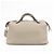 FENDI BY THE WAY Borsa a mano 2Way in pelle Medium Greige 8BL124 - vista 2