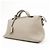 FENDI BY THE WAY Borsa a mano 2Way in pelle Medium Greige 8BL124 - vista 3
