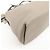 FENDI BY THE WAY Borsa a mano 2Way in pelle Medium Greige 8BL124 - vista 9