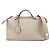 FENDI BY THE WAY Borsa a mano 2Way in pelle Medium Greige 8BL124
