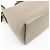 FENDI BY THE WAY Borsa a mano 2Way in pelle Medium Greige 8BL124 - vista 11