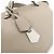FENDI BY THE WAY Borsa a mano 2Way in pelle Medium Greige 8BL124 - vista 15