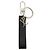Louis Vuitton Monogram Shadow Dragonne S00 Charm Key Chain Black