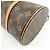 Borsa a mano Louis Vuitton Monogram Papillon 30 Marrone M51385 - vista 14