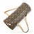 Borsa a mano Louis Vuitton Monogram Papillon 30 Marrone M51385 - vista 17