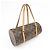 Borsa a mano Louis Vuitton Monogram Papillon 30 Marrone M51385 - vista 4