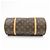 Borsa a mano Louis Vuitton Monogram Papillon 30 Marrone M51385 - vista 5