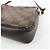 Louis Vuitton Damier Trousse Makeup Accessory Pouch Brown N51982 - vista 14