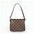 Louis Vuitton Damier Trousse Makeup Accessory Pouch Brown N51982 - vista 2