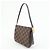 Louis Vuitton Damier Trousse Makeup Accessory Pouch Brown N51982 - vista 3