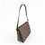 Louis Vuitton Damier Trousse Makeup Accessory Pouch Brown N51982 - vista 4