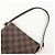 Louis Vuitton Damier Trousse Makeup Accessory Pouch Brown N51982 - vista 6