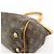 Louis Vuitton Monogram Tivoli PM Borsa a Mano Borsa a Tracolla Brown M40143 - vista 11