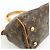 Louis Vuitton Monogram Tivoli PM Borsa a Mano Borsa a Tracolla Brown M40143 - vista 12