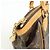 Louis Vuitton Monogram Tivoli PM Borsa a Mano Borsa a Tracolla Brown M40143 - vista 15