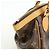 Louis Vuitton Monogram Tivoli PM Borsa a Mano Borsa a Tracolla Brown M40143 - vista 17