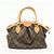 Louis Vuitton Monogram Tivoli PM Borsa a Mano Borsa a Tracolla Brown M40143 - vista 2