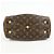 Louis Vuitton Monogram Tivoli PM Borsa a Mano Borsa a Tracolla Brown M40143 - vista 5