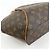 Borsa a mano Louis Vuitton Monogram Ellipse MM Brown M51126 - vista 10