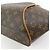 Borsa a mano Louis Vuitton Monogram Ellipse MM Brown M51126 - vista 11