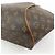 Borsa a mano Louis Vuitton Monogram Ellipse MM Brown M51126 - vista 13