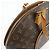 Borsa a mano Louis Vuitton Monogram Ellipse MM Brown M51126 - vista 14