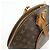 Borsa a mano Louis Vuitton Monogram Ellipse MM Brown M51126 - vista 16