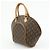 Borsa a mano Louis Vuitton Monogram Ellipse MM Brown M51126 - vista 3