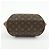 Borsa a mano Louis Vuitton Monogram Ellipse MM Brown M51126 - vista 5
