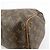 Louis Vuitton Monogram Speedy 40 Borsa a Mano Borsa Boston Marrone M41522 - vista 14