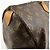 Louis Vuitton Monogram Speedy 40 Borsa a Mano Borsa Boston Marrone M41522 - vista 15