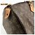Louis Vuitton Monogram Speedy 40 Borsa a Mano Borsa Boston Marrone M41522 - vista 17