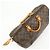 Louis Vuitton Monogram Speedy 40 Borsa a Mano Borsa Boston Marrone M41522 - vista 18