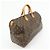 Louis Vuitton Monogram Speedy 40 Borsa a Mano Borsa Boston Marrone M41522 - vista 4