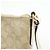 Borsa a tracolla COACH Signature PVC Leather Beige White - vista 13